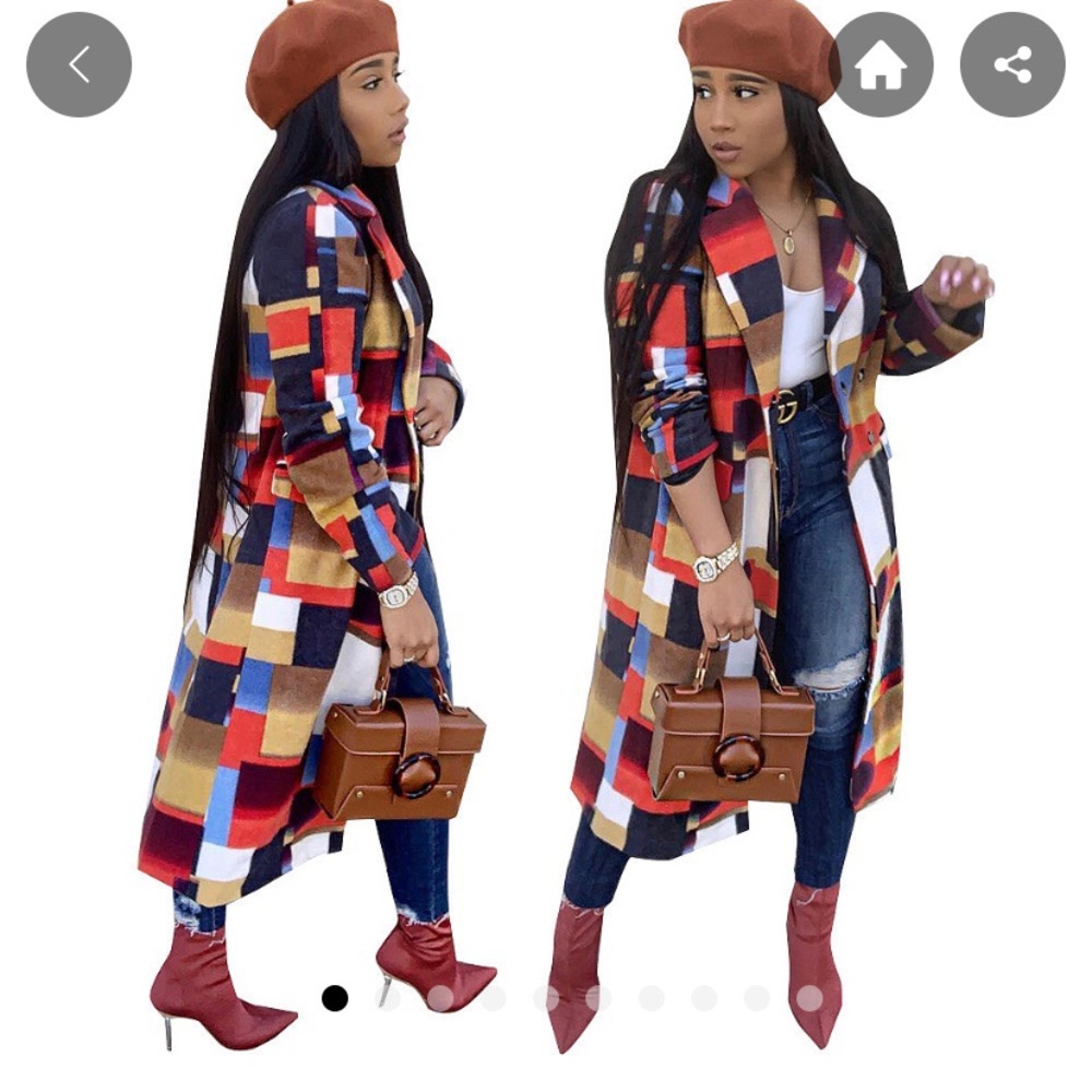 *Clothing!